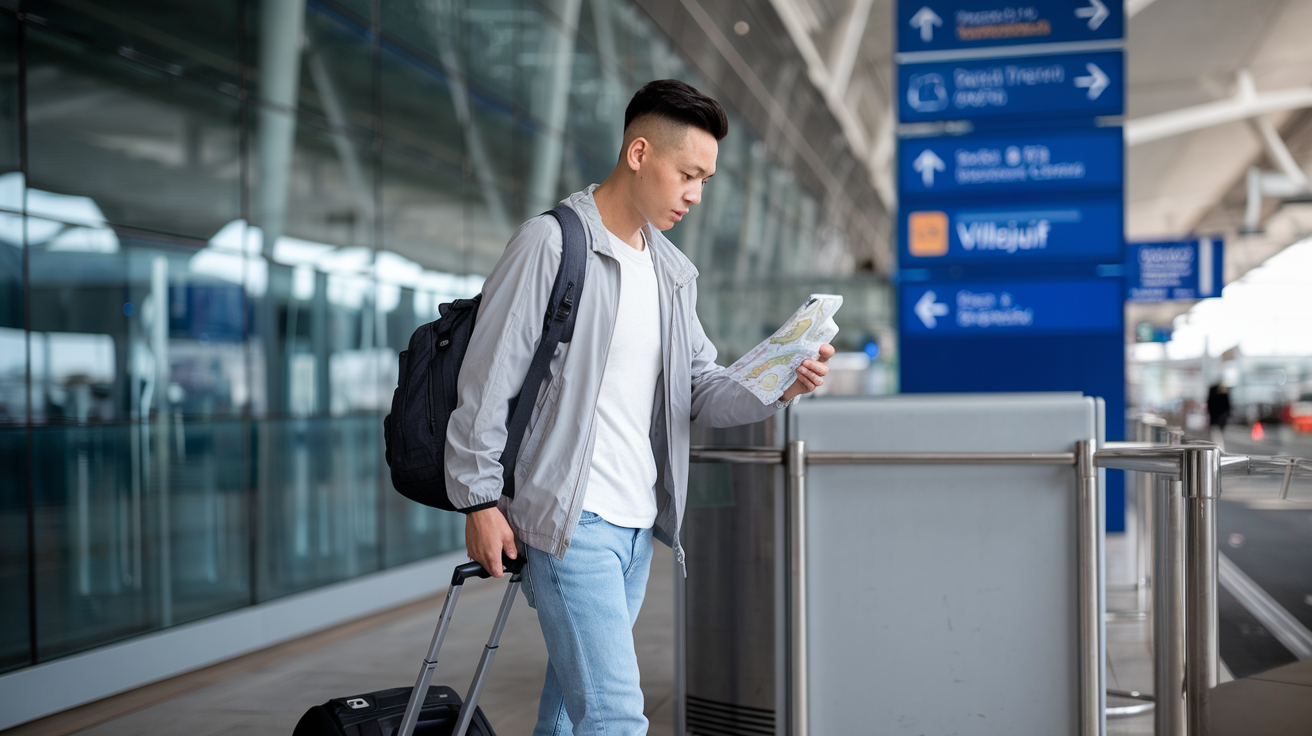 Airport Transfer from Paris Orly Airport to Villejuif: Your Complete Guide